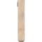 Ekena Millwork Legacy Craftsman Smooth Bracket w/ Offset Brace, Douglas Fir, 5 1/2"W x 30"D x 34"H BKT0604X30X34LEC04SDF - alternate 4